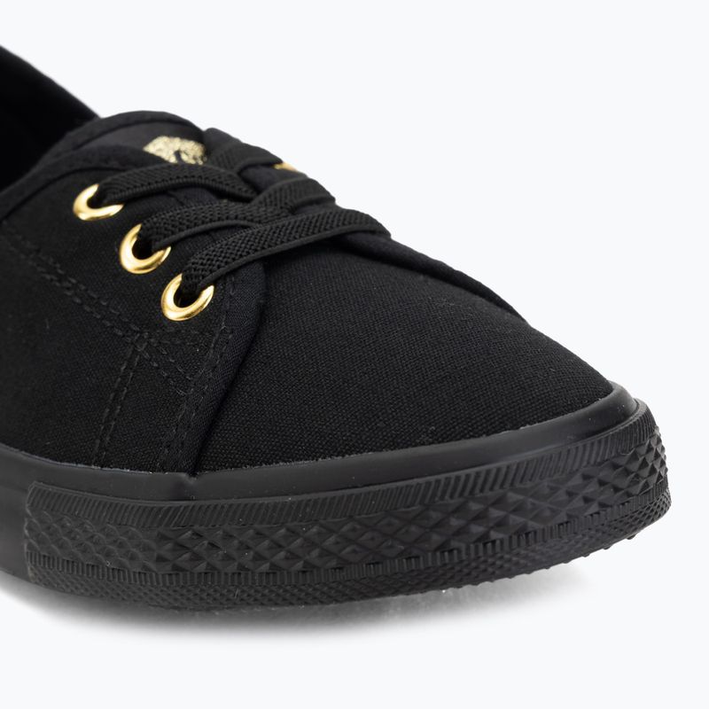 Dámske tenisky Lee Cooper LCW-26-02-4045LA black/gold 7