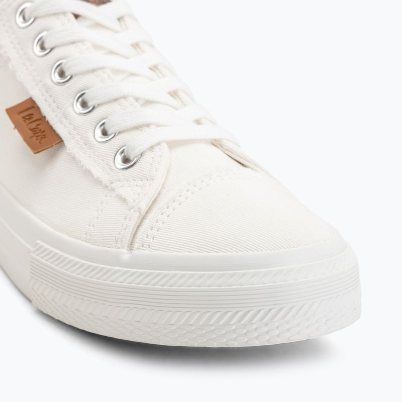 Dámske tenisky Lee Cooper LCW-26-02-4046LA white 7