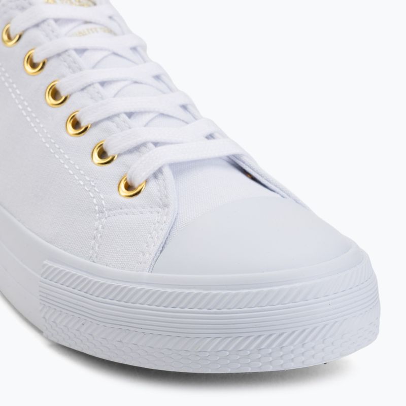Dámske tenisky Lee Cooper LCW-26-02-4056LA white/gold 7