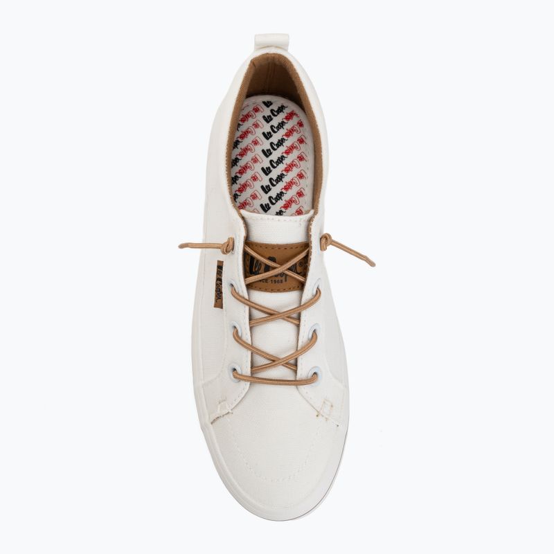 Dámske tenisky Lee Cooper LCW-26-02-4058LA white 5