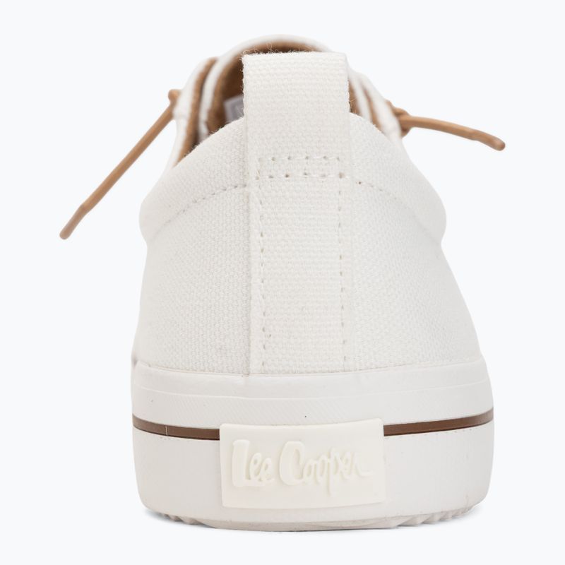 Dámske tenisky Lee Cooper LCW-26-02-4058LA white 6