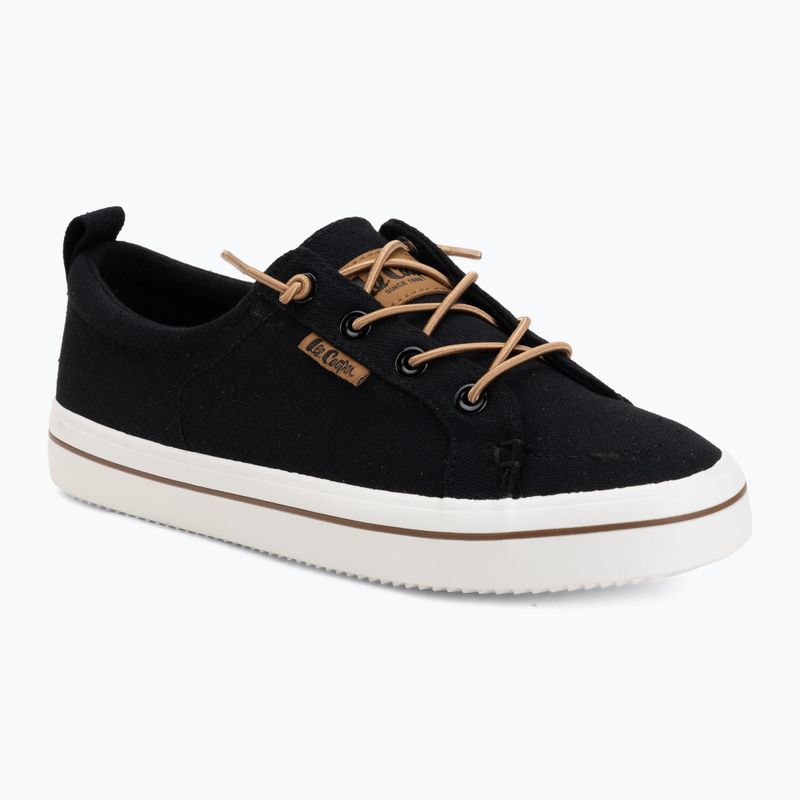 Dámske tenisky Lee Cooper LCW-26-02-4059LA black