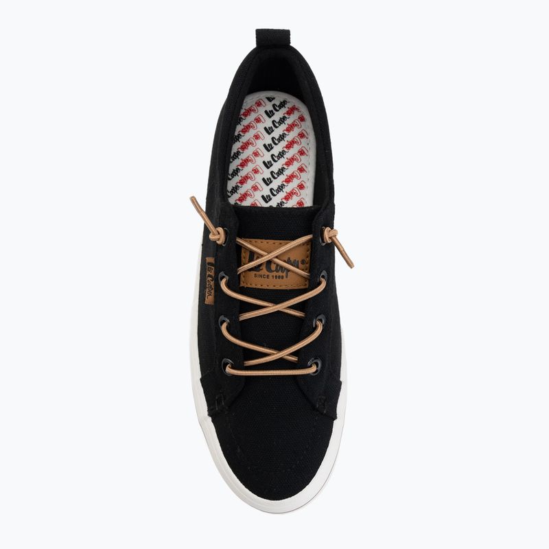 Dámske tenisky Lee Cooper LCW-26-02-4059LA black 5