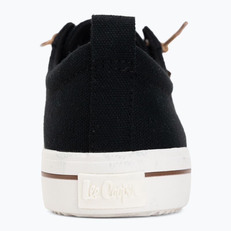 Dámske tenisky Lee Cooper LCW-26-02-4059LA black 6