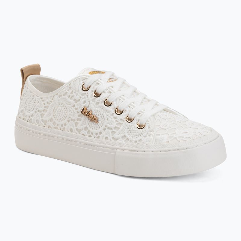 Dámske tenisky Lee Cooper LCW-26-02-4060LA white