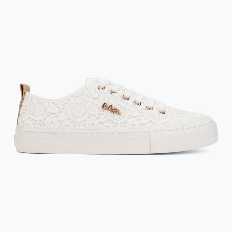 Dámske tenisky Lee Cooper LCW-26-02-4060LA white 2