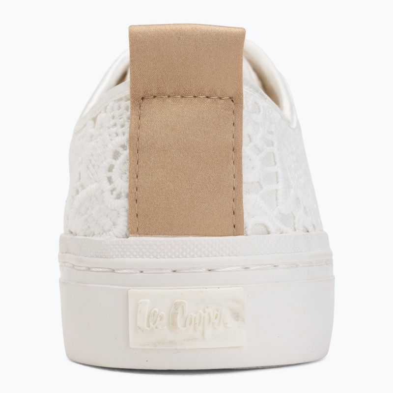 Dámske tenisky Lee Cooper LCW-26-02-4060LA white 6