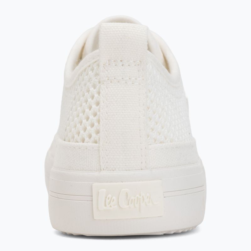 Dámske tenisky Lee Cooper LCW-26-02-4066LA white 6