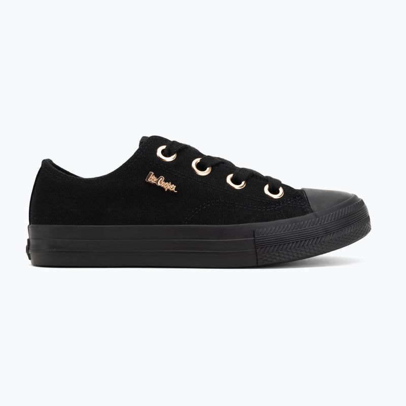 Dámske tenisky Lee Cooper LCW-26-02-4069LA black 2