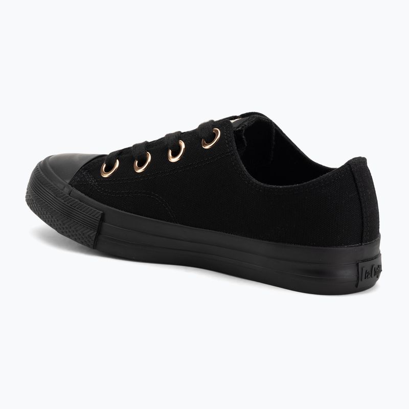 Dámske tenisky Lee Cooper LCW-26-02-4069LA black 3