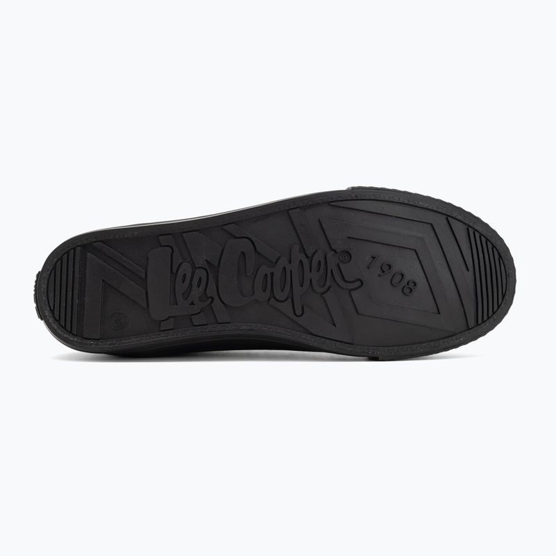 Dámske tenisky Lee Cooper LCW-26-02-4069LA black 4