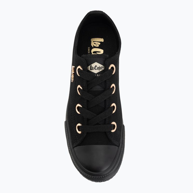 Dámske tenisky Lee Cooper LCW-26-02-4069LA black 5