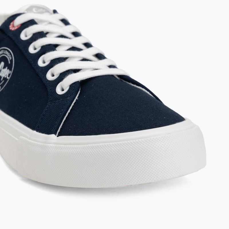 Pánske tenisky Lee Cooper LCW-26-02-4081MC navy 7