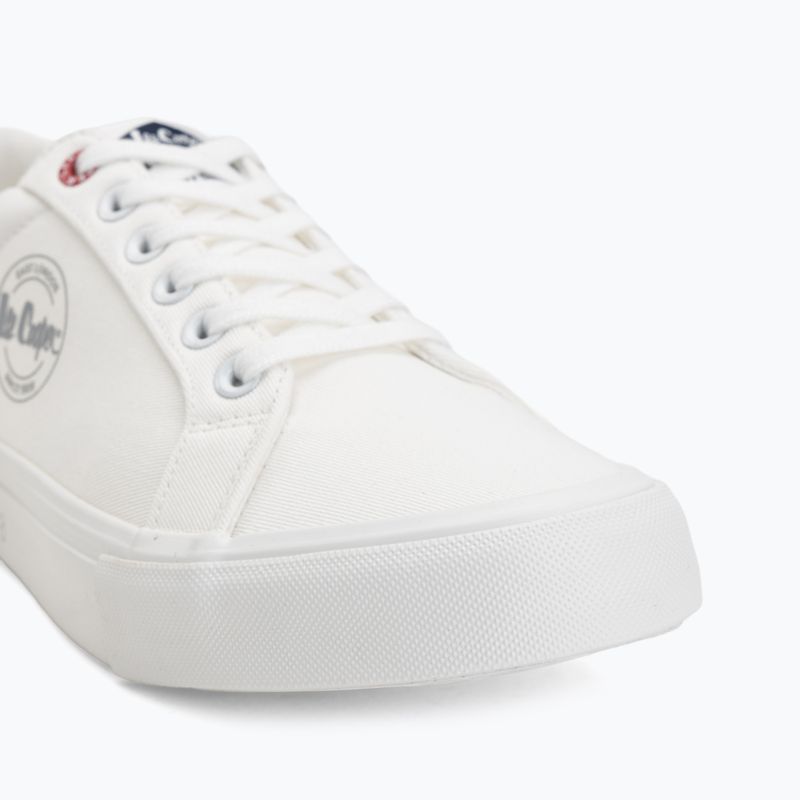Pánske tenisky Lee Cooper LCW-26-02-4082MC white 7