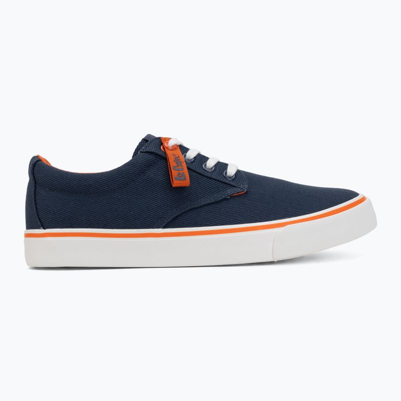 Pánske tenisky Lee Cooper LCW-26-02-4084MC navy 2