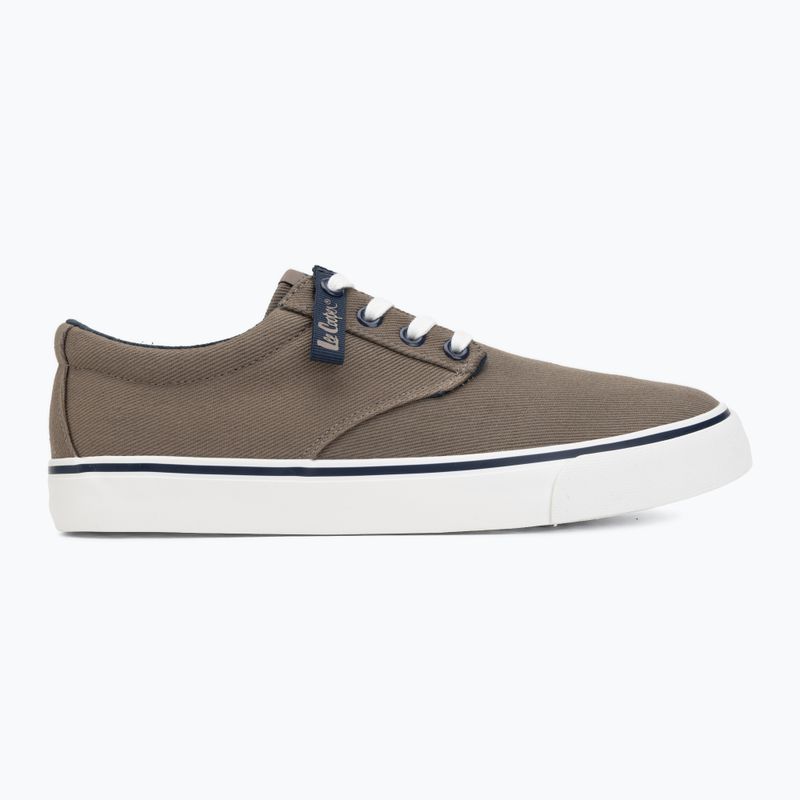 Pánske tenisky Lee Cooper LCW-26-02-4085MC grey 2