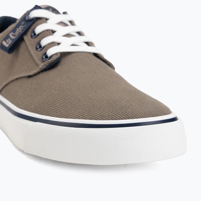 Pánske tenisky Lee Cooper LCW-26-02-4085MC grey 7