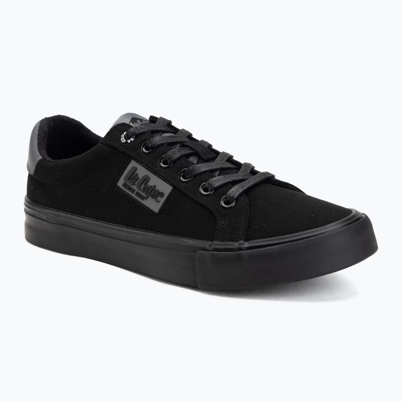 Pánske tenisky Lee Cooper LCW-26-02-4092MC black