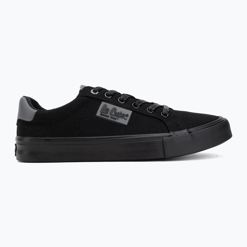 Pánske tenisky Lee Cooper LCW-26-02-4092MC black 2