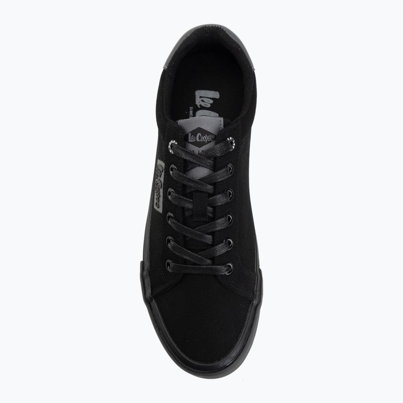 Pánske tenisky Lee Cooper LCW-26-02-4092MC black 5