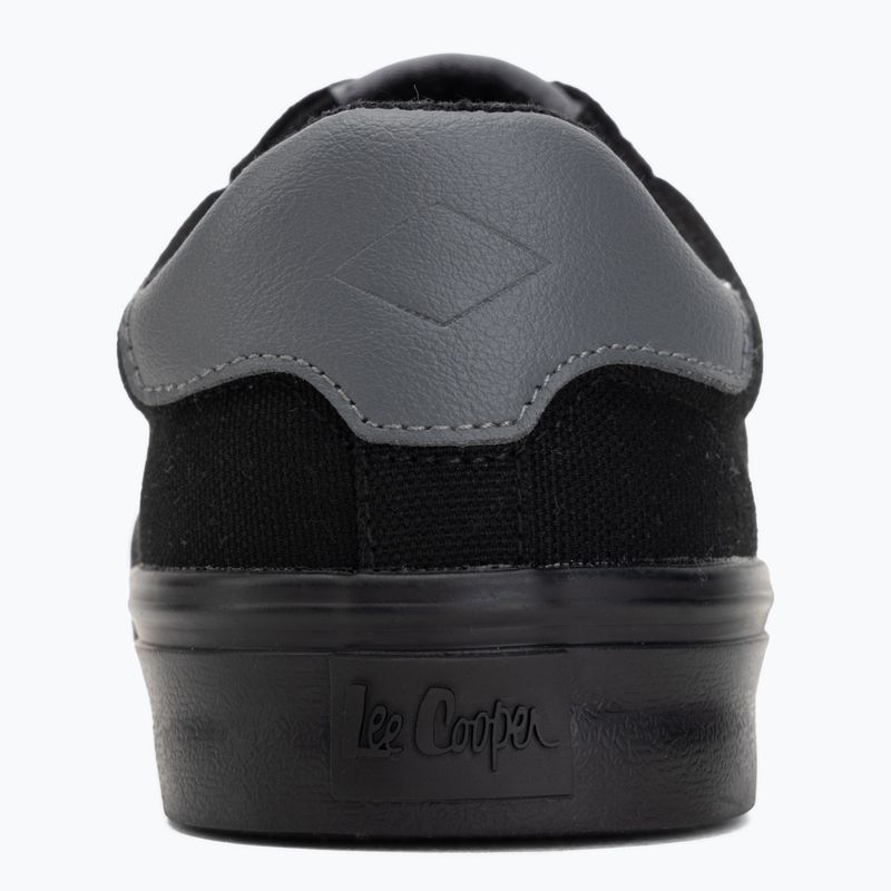 Pánske tenisky Lee Cooper LCW-26-02-4092MC black 6