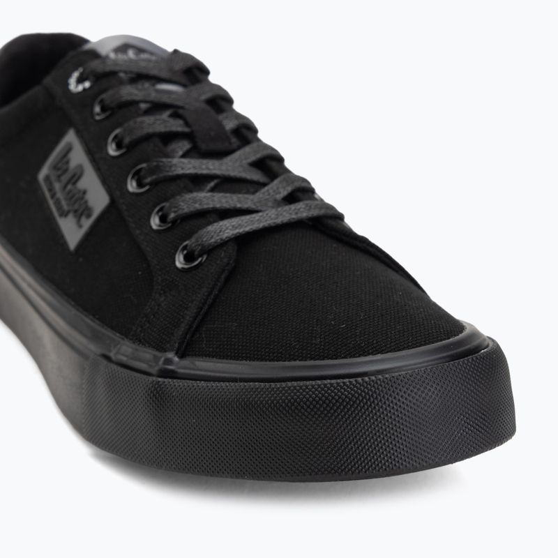 Pánske tenisky Lee Cooper LCW-26-02-4092MC black 7
