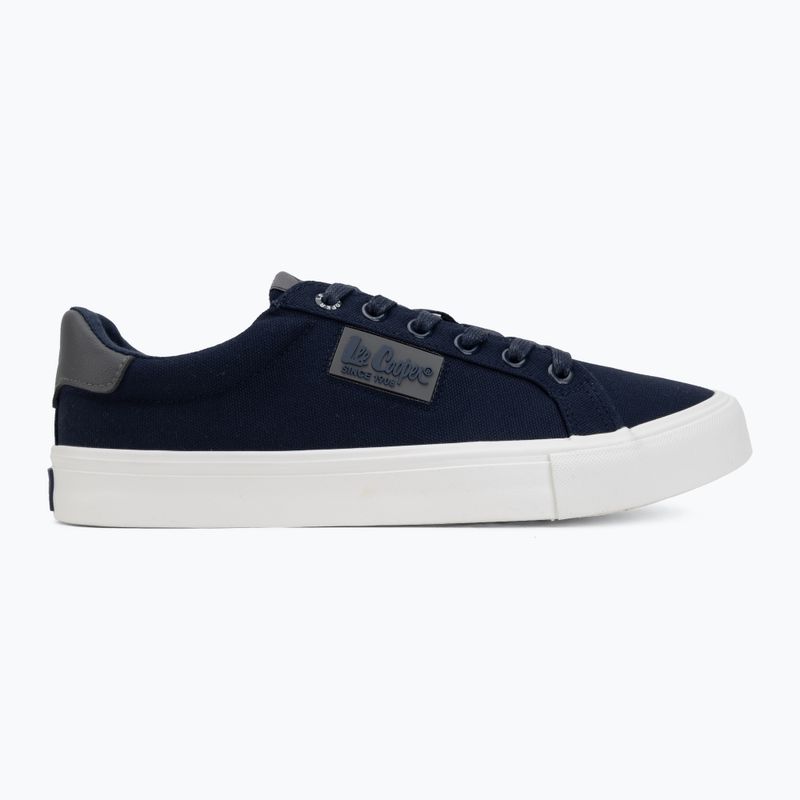 Pánske tenisky Lee Cooper LCW-26-02-4093MC navy 2