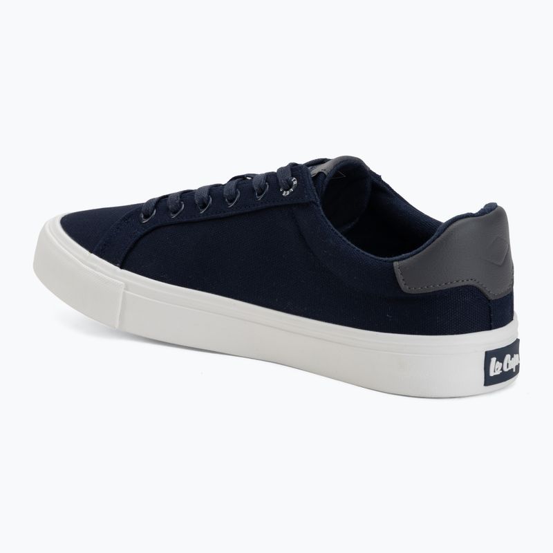Pánske tenisky Lee Cooper LCW-26-02-4093MC navy 3