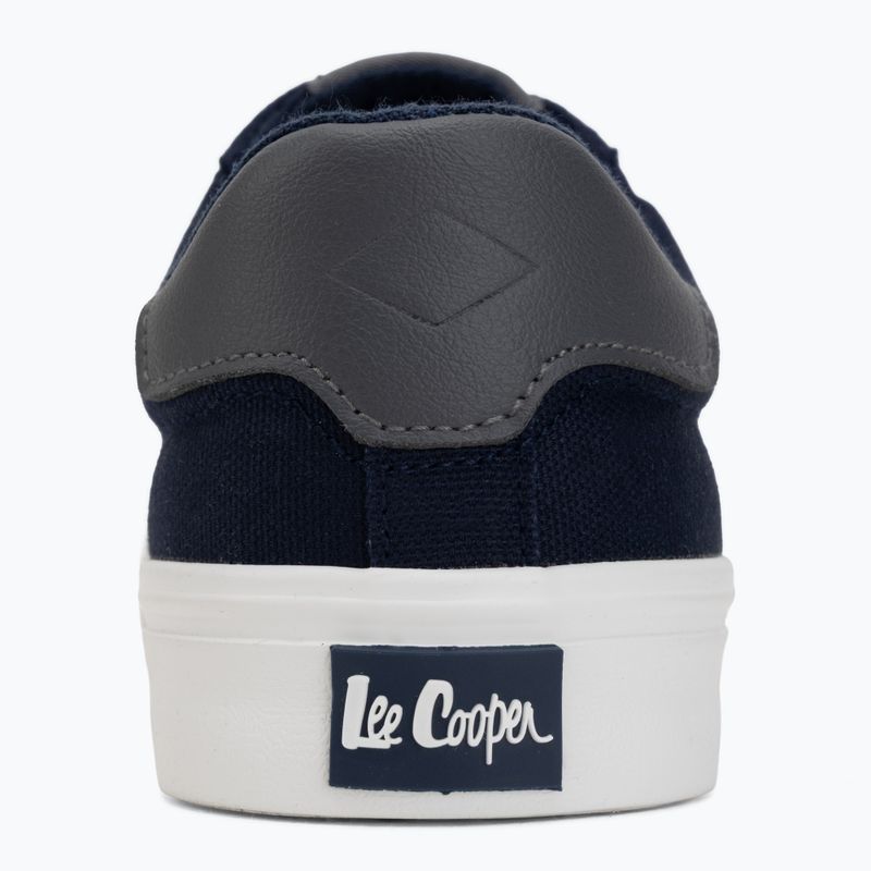 Pánske tenisky Lee Cooper LCW-26-02-4093MC navy 6
