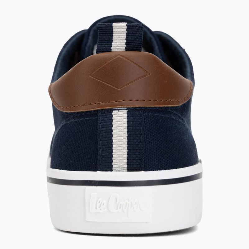 Pánske tenisky Lee Cooper LCW-26-02-4095MC navy 6