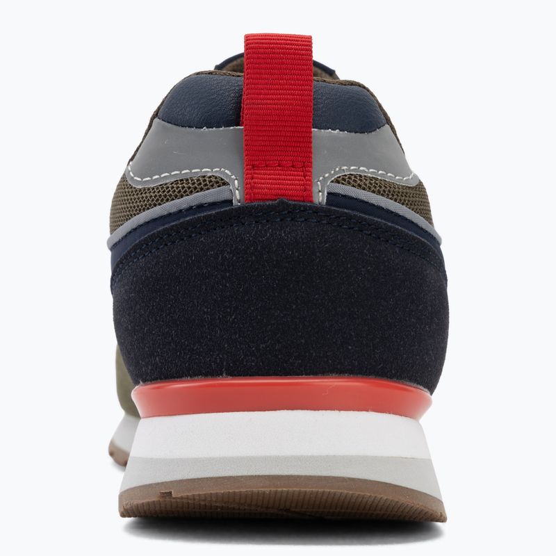 Pánske topánky Lee Cooper LCW-26-03-4121MA khaki 6