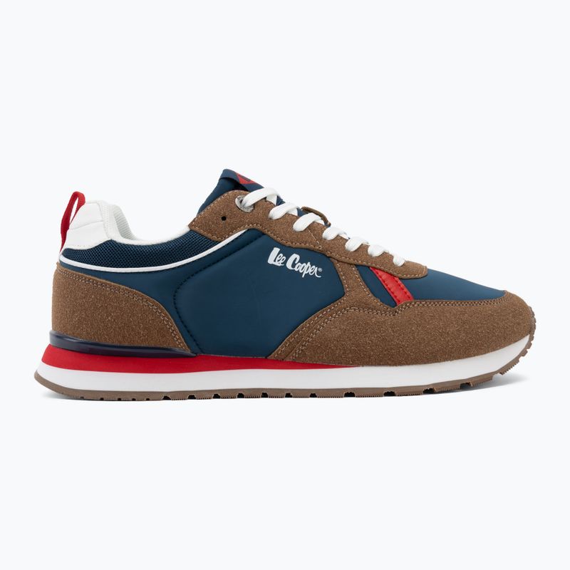 Pánske topánky Lee Cooper LCW-26-03-4122MA brown 2