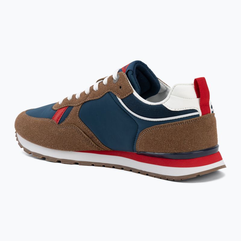 Pánske topánky Lee Cooper LCW-26-03-4122MA brown 3