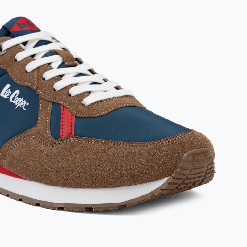 Pánske topánky Lee Cooper LCW-26-03-4122MA brown 7
