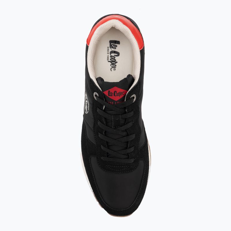 Pánske topánky Lee Cooper LCW-26-03-4124MA black 5