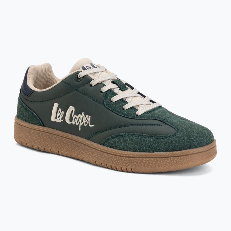 Pánske topánky Lee Cooper LCW-26-03-4133MA green