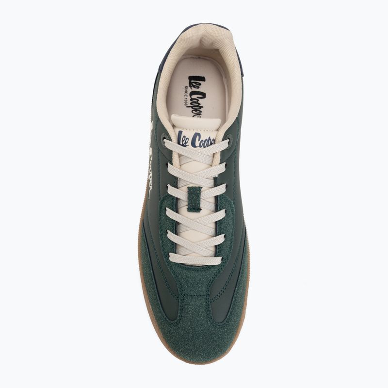 Pánske topánky Lee Cooper LCW-26-03-4133MA green 5