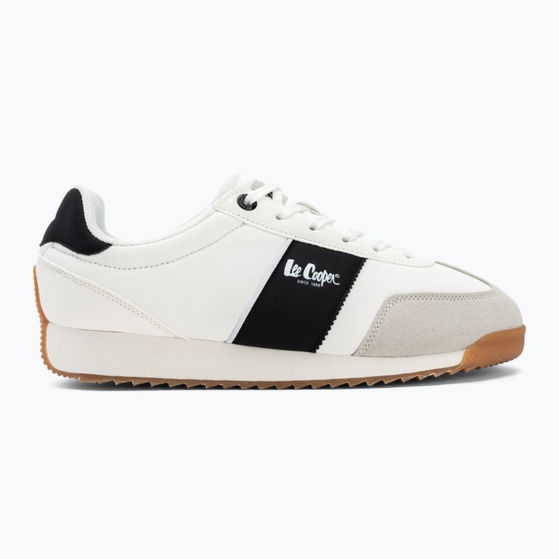 Pánske topánky Lee Cooper LCW-26-03-4135MA white 2