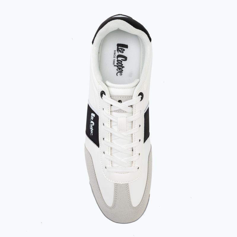 Pánske topánky Lee Cooper LCW-26-03-4135MA white 5