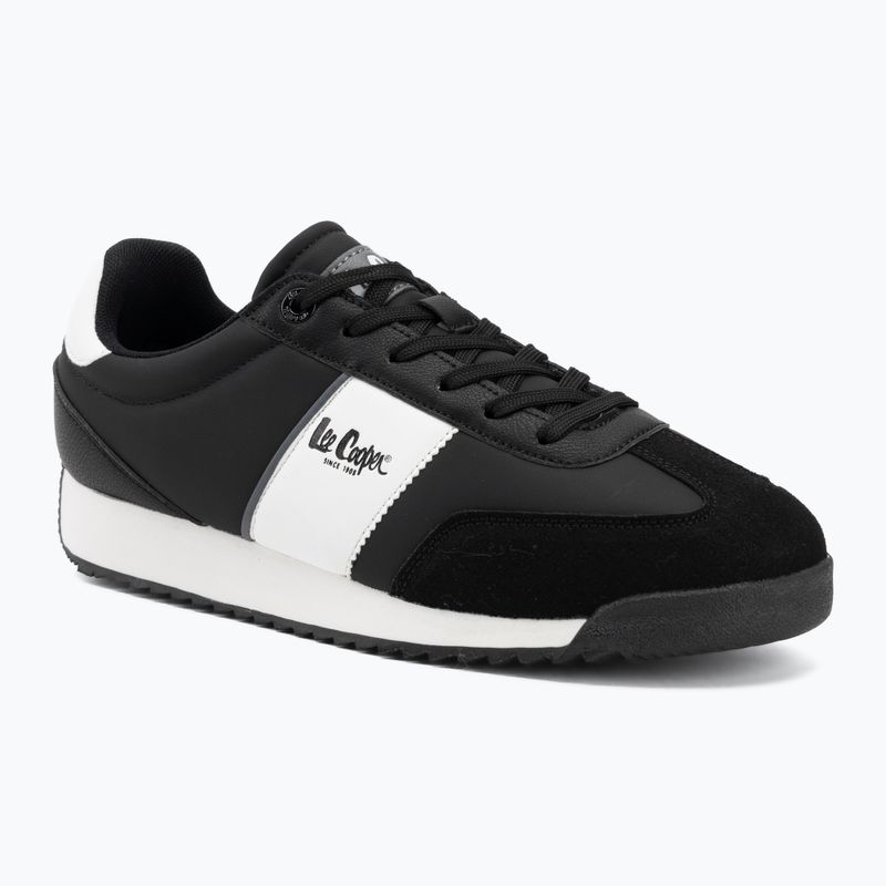 Pánske topánky Lee Cooper LCW-26-03-4136MA black