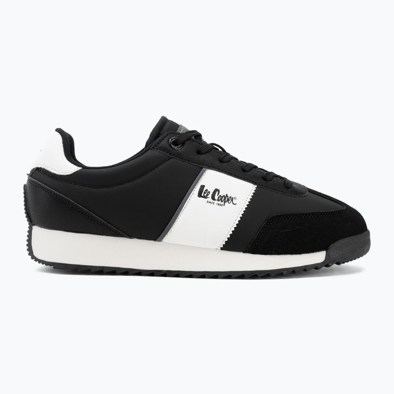 Pánske topánky Lee Cooper LCW-26-03-4136MA black 2