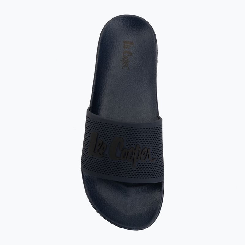 Pánske šľapky Lee Cooper LCW-26-07-4163MA navy 6