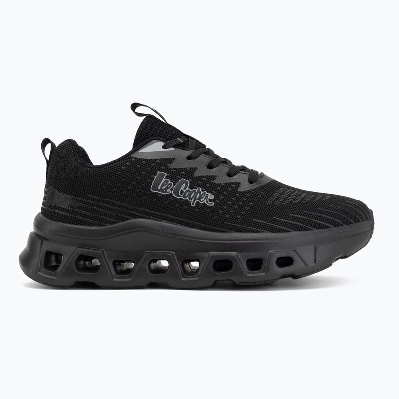 Pánske topánky  Lee Cooper LCW-26-14-4219MA black 2