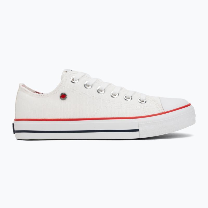 Dámske tenisky Lee Cooper LCW-26-31-4310LA white 2