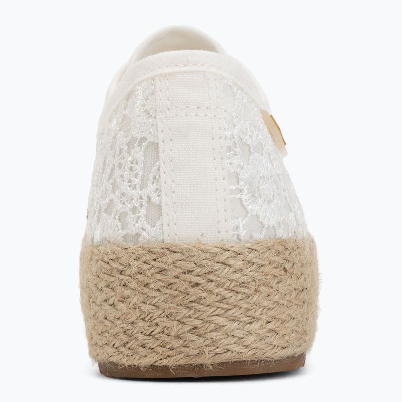 Dámske espadrilky Lee Cooper LCW-26-31-4326LA white 6