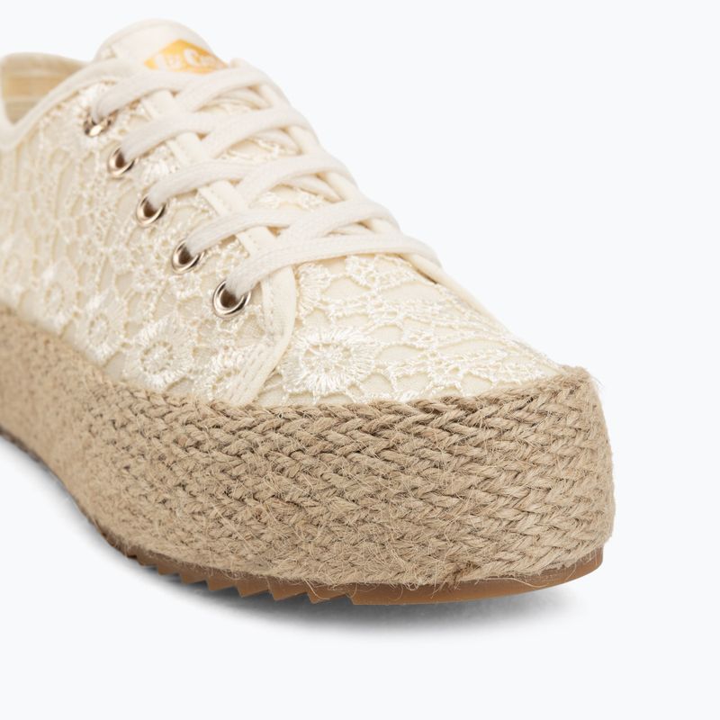 Dámske espadrilky Lee Cooper LCW-26-31-4328LA beige 7