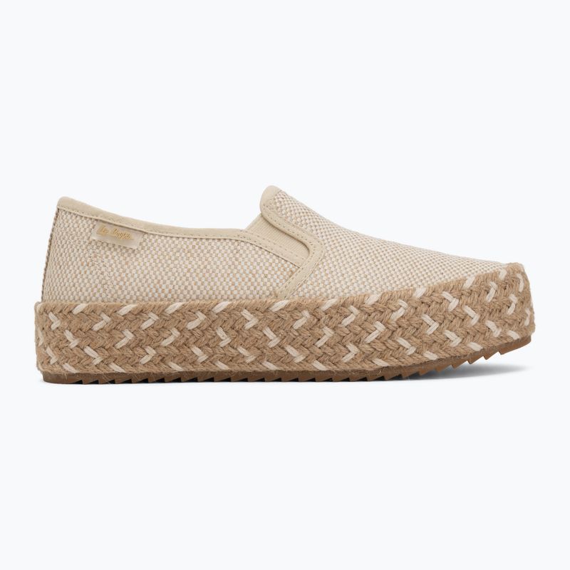 Dámske espadrilky Lee Cooper LCW-26-31-4332LA beige 2
