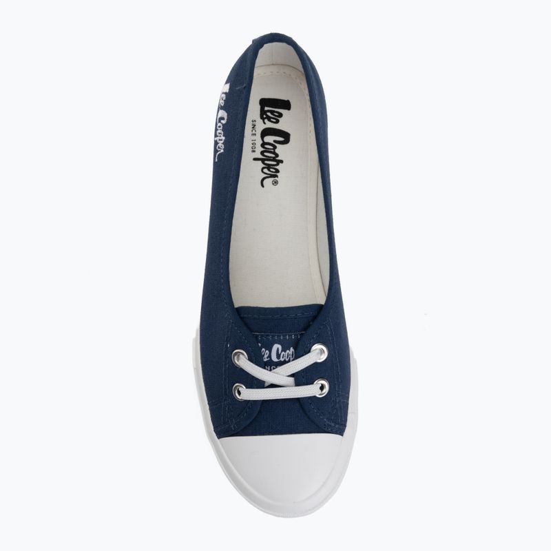 Dámske tenisky Lee Cooper LCW-26-31-4355LA navy 5