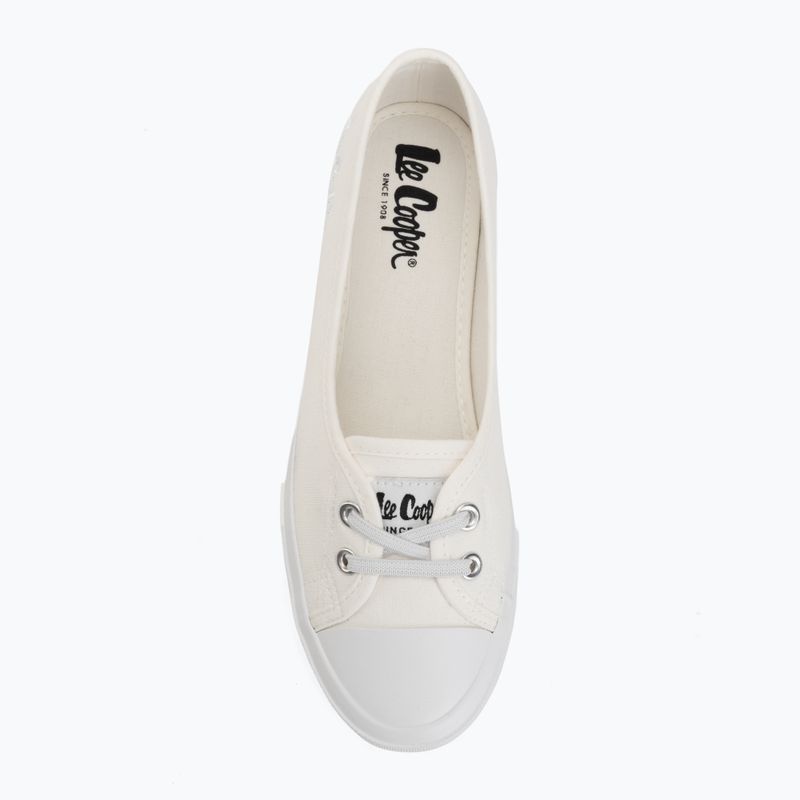 Dámske tenisky Lee Cooper LCW-26-31-4356LA white 5
