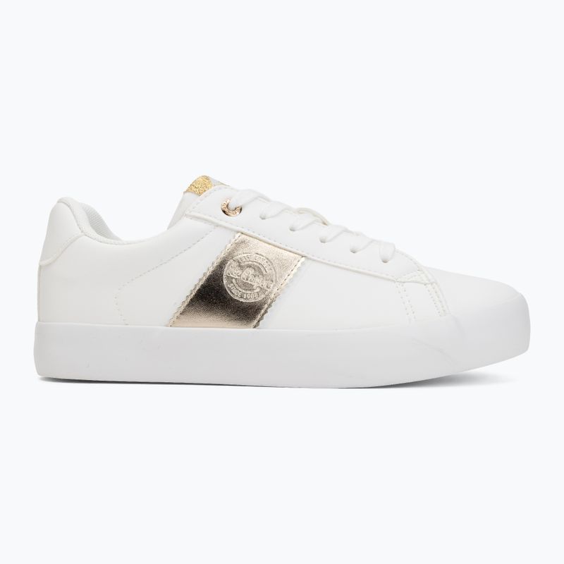 Dámske tenisky Lee Cooper LCW-26-31-4365LA gold 2